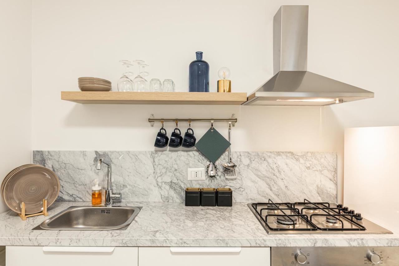 Residenze Florio Apartment Катания Екстериор снимка