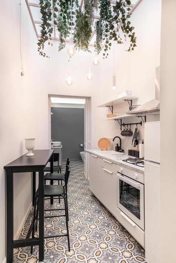 Residenze Florio Apartment Катания Екстериор снимка