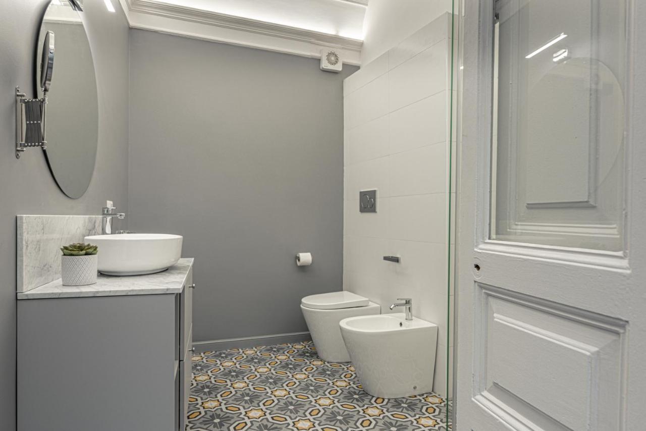 Residenze Florio Apartment Катания Екстериор снимка