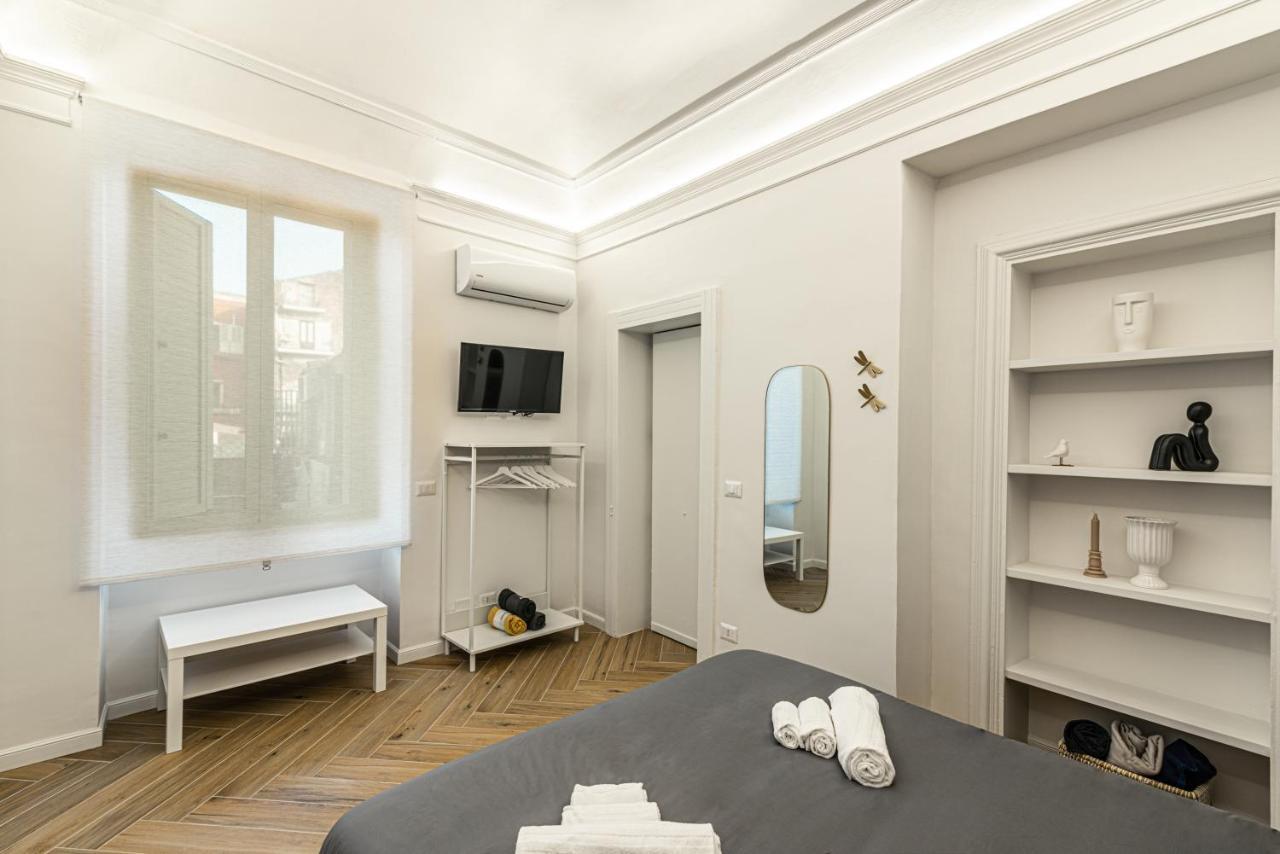 Residenze Florio Apartment Катания Екстериор снимка