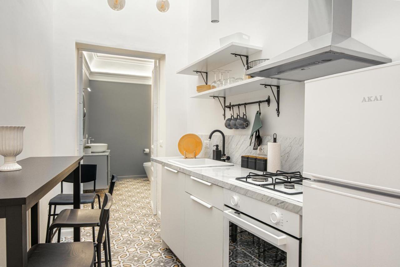 Residenze Florio Apartment Катания Екстериор снимка