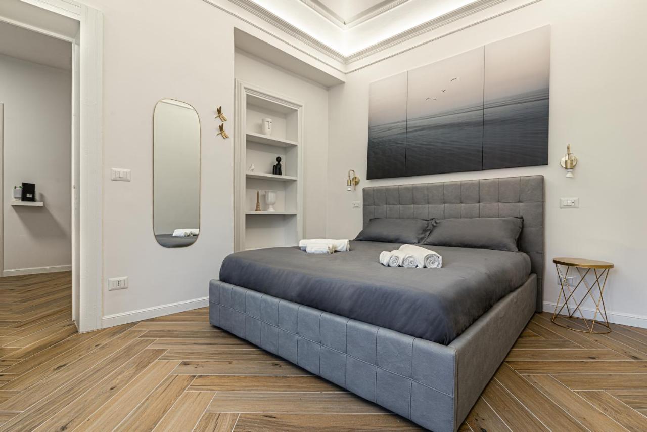 Residenze Florio Apartment Катания Екстериор снимка